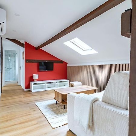 Appartement Proche Paris 13Eme Arrondissement - II Ivry-sur-Seine Dış mekan fotoğraf