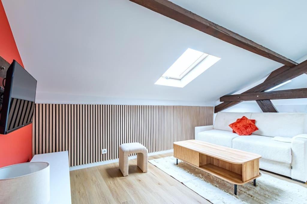 Appartement Proche Paris 13Eme Arrondissement - II Ivry-sur-Seine Dış mekan fotoğraf