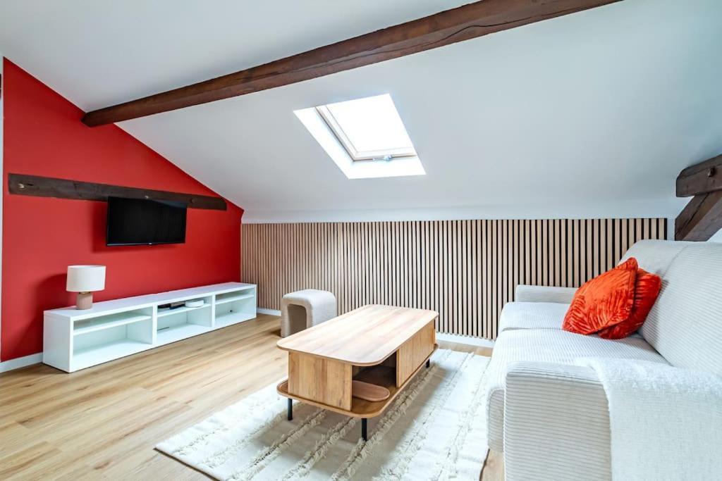Appartement Proche Paris 13Eme Arrondissement - II Ivry-sur-Seine Dış mekan fotoğraf