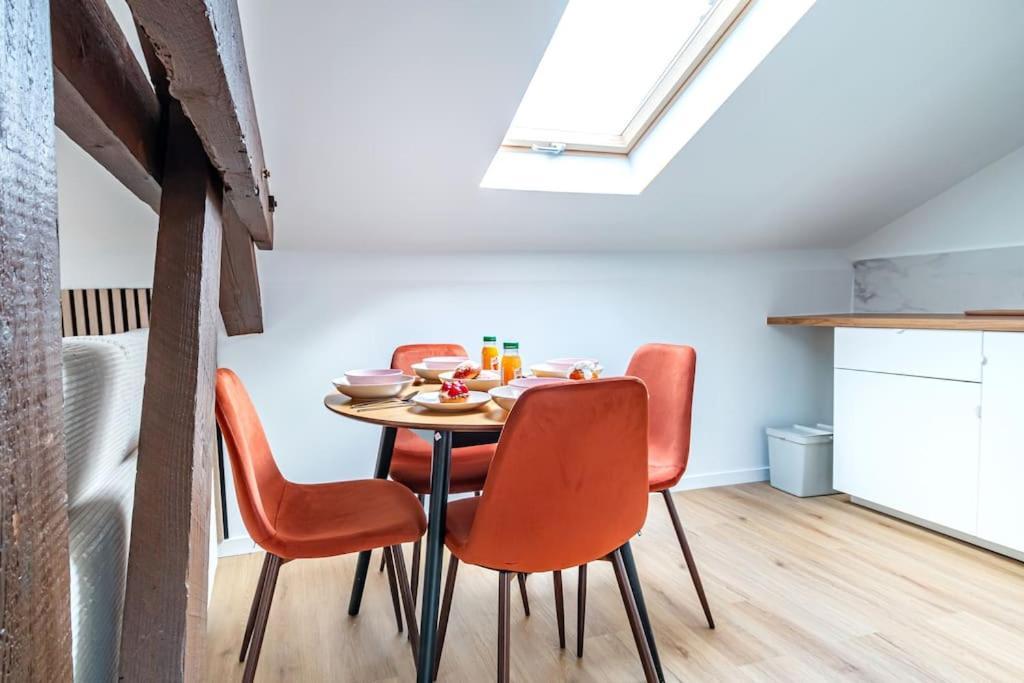 Appartement Proche Paris 13Eme Arrondissement - II Ivry-sur-Seine Dış mekan fotoğraf