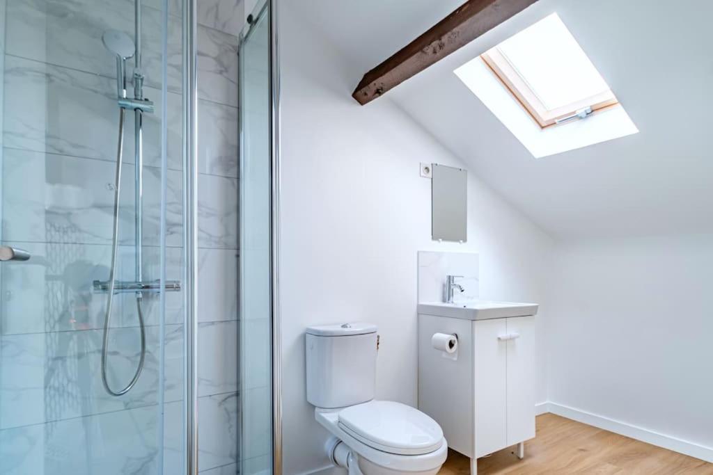Appartement Proche Paris 13Eme Arrondissement - II Ivry-sur-Seine Dış mekan fotoğraf
