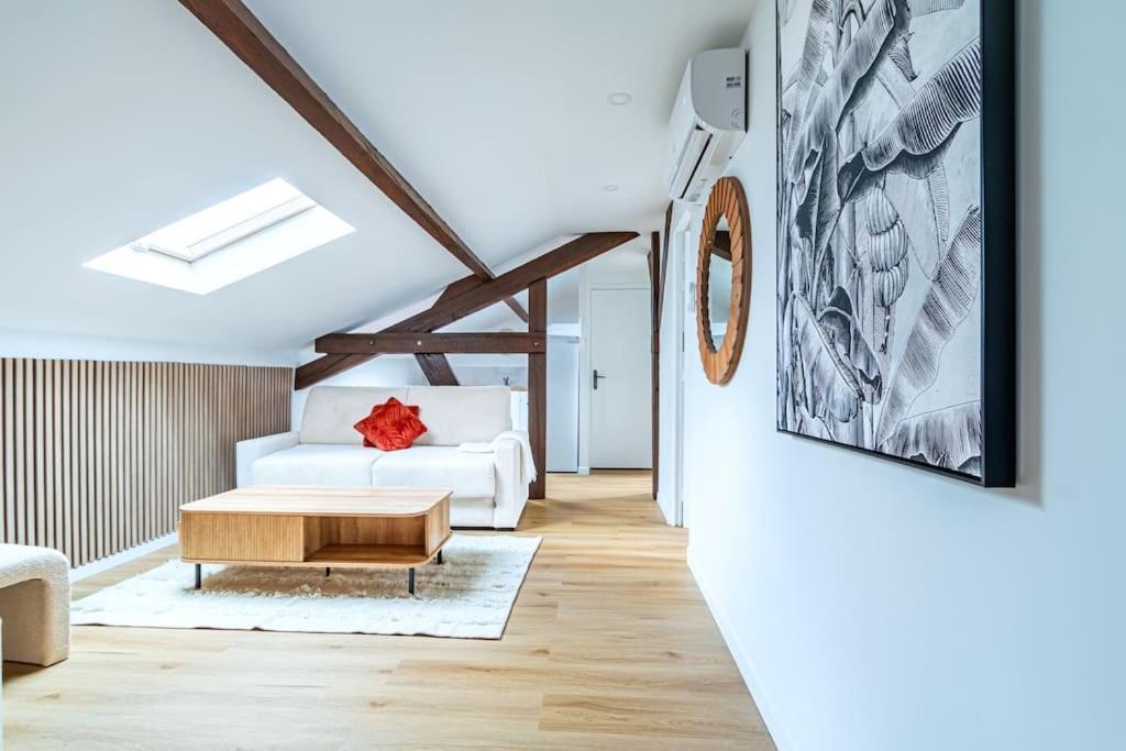 Appartement Proche Paris 13Eme Arrondissement - II Ivry-sur-Seine Dış mekan fotoğraf