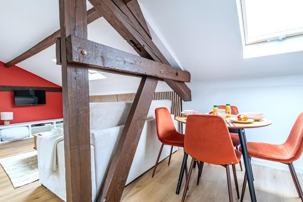 Appartement Proche Paris 13Eme Arrondissement - II Ivry-sur-Seine Dış mekan fotoğraf